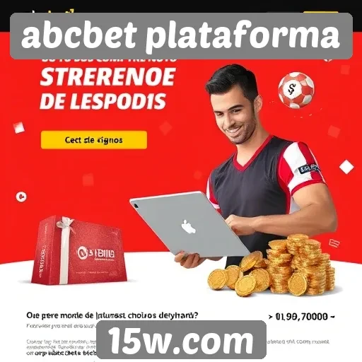 Abcbet plataforma oferece promoções exclusivas para novos usuários